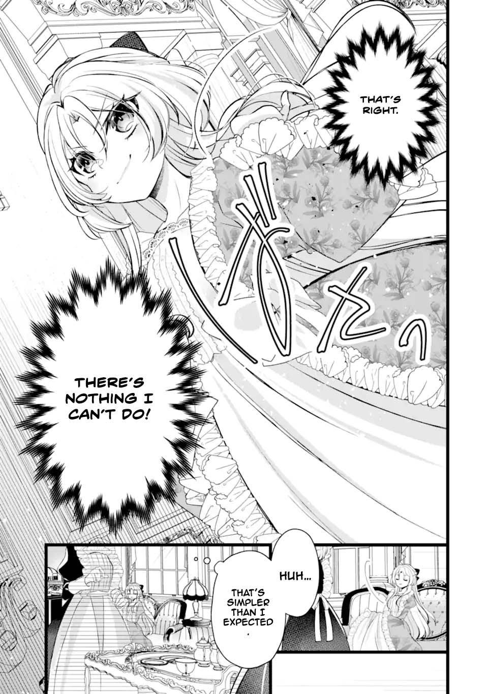 The Evil Princess Will No Longer Kill Anyone Chapter 2 Page 7